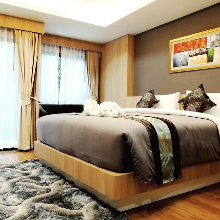 The Raise Hotel 合艾 外观 照片