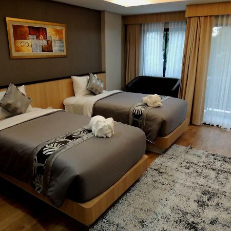 The Raise Hotel 合艾 外观 照片