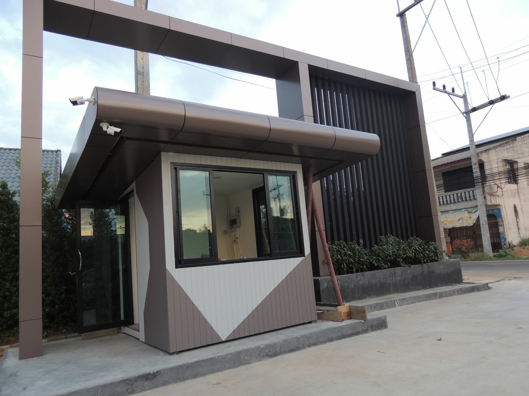The Raise Hotel 合艾 外观 照片