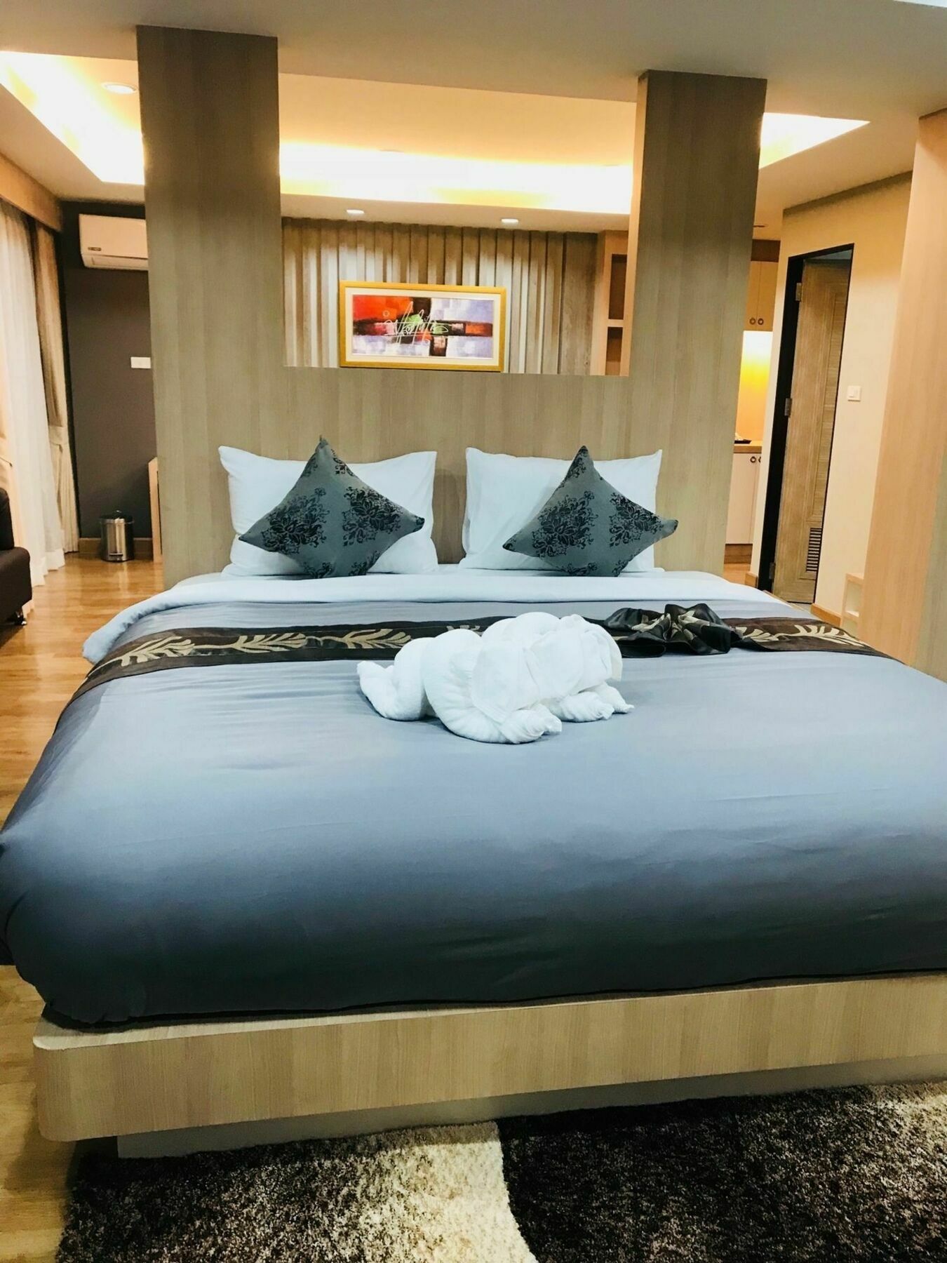 The Raise Hotel 合艾 外观 照片