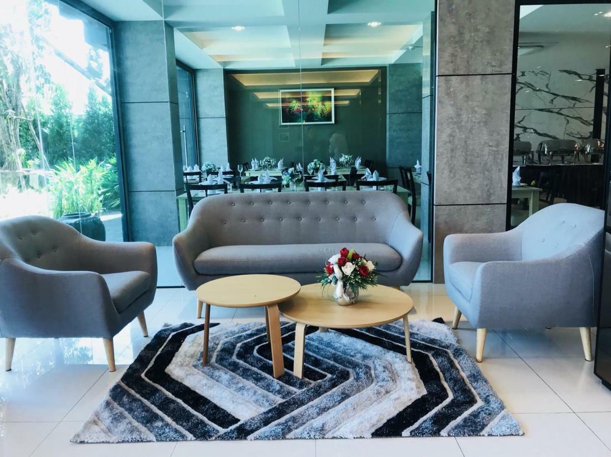 The Raise Hotel 合艾 外观 照片