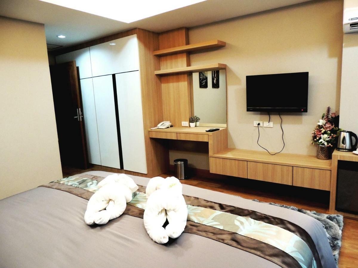 The Raise Hotel 合艾 外观 照片
