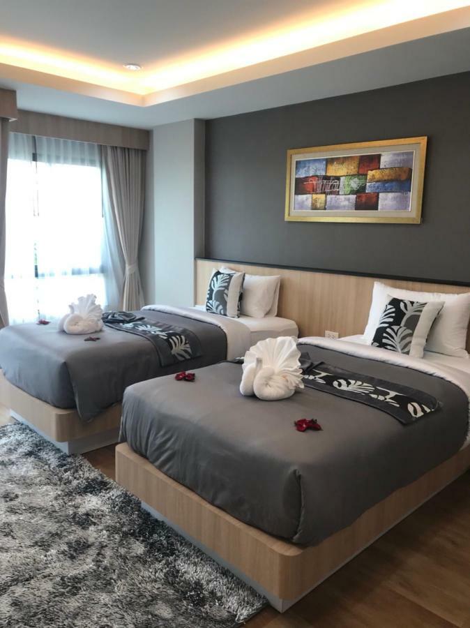 The Raise Hotel 合艾 外观 照片