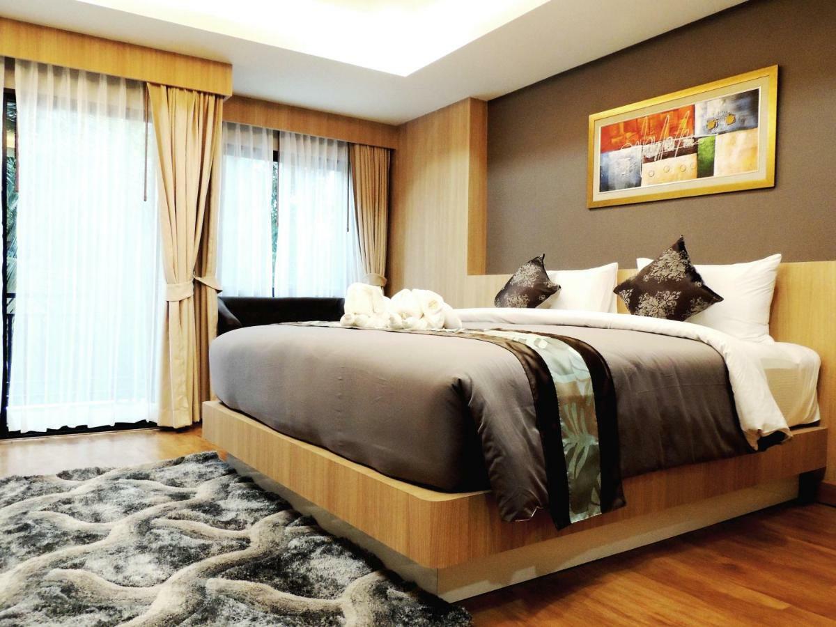 The Raise Hotel 合艾 外观 照片