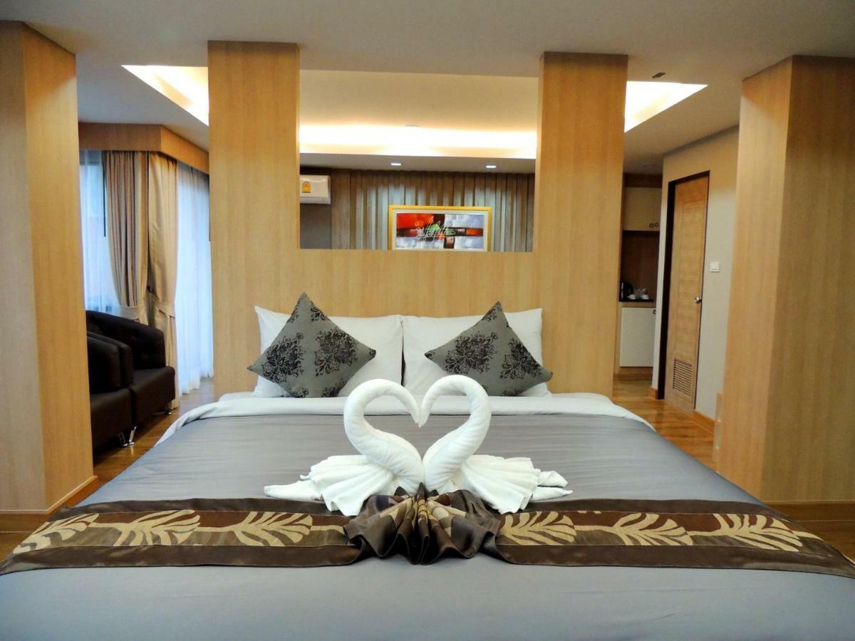 The Raise Hotel 合艾 外观 照片