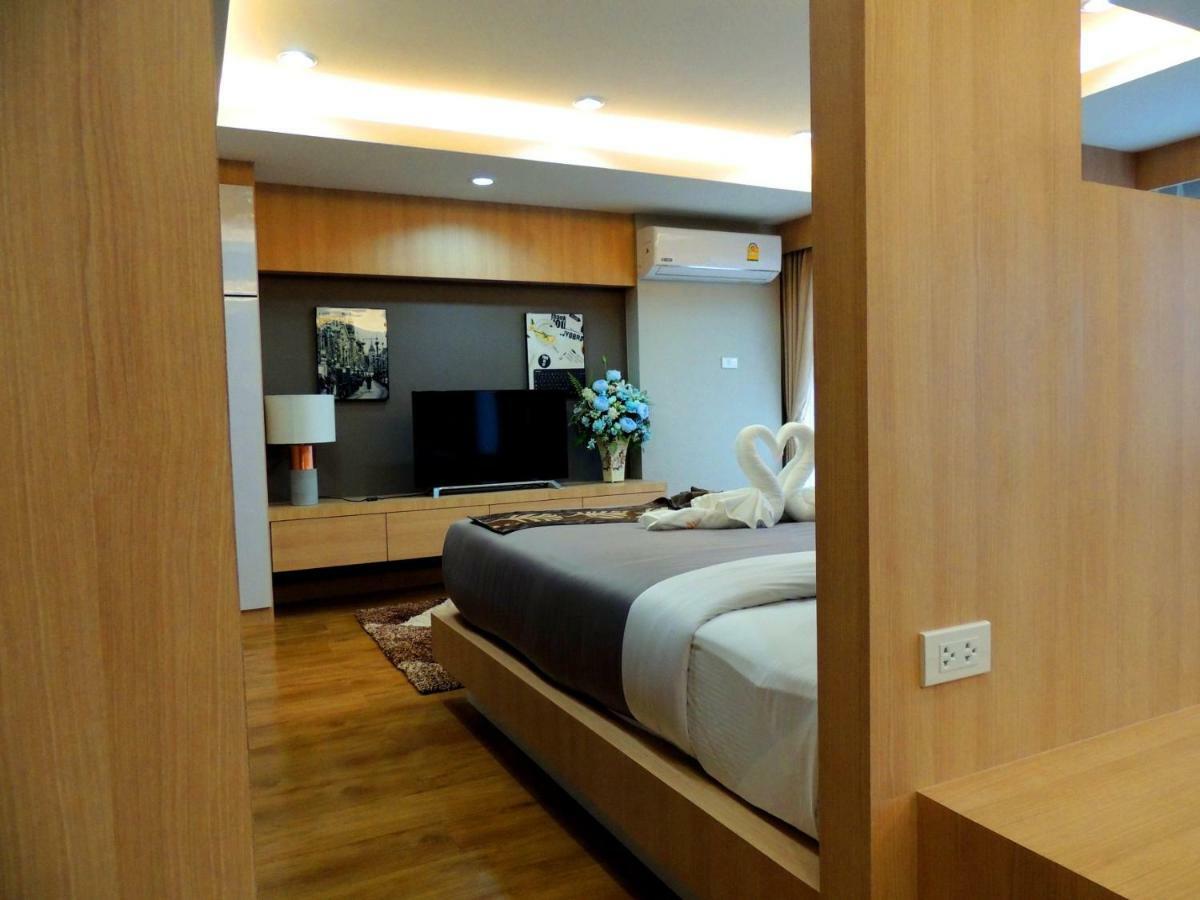 The Raise Hotel 合艾 外观 照片