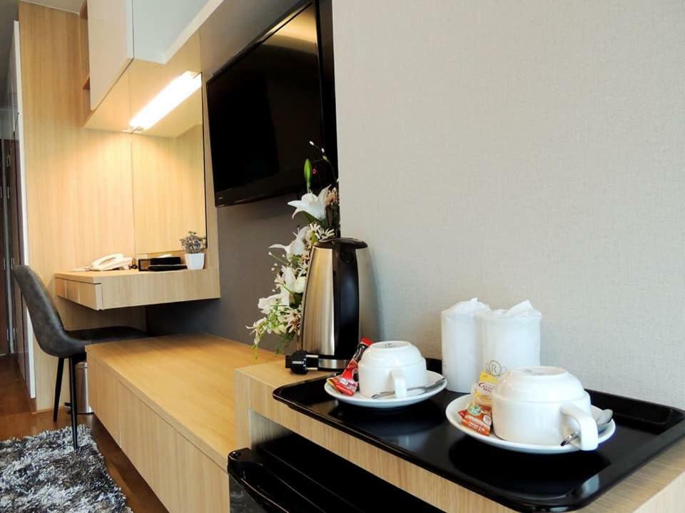 The Raise Hotel 合艾 外观 照片